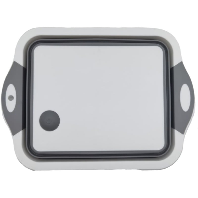 3-in-1 Folding Sink Chopping Board