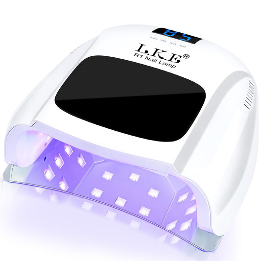 Cordless UV LED Nail Lamp