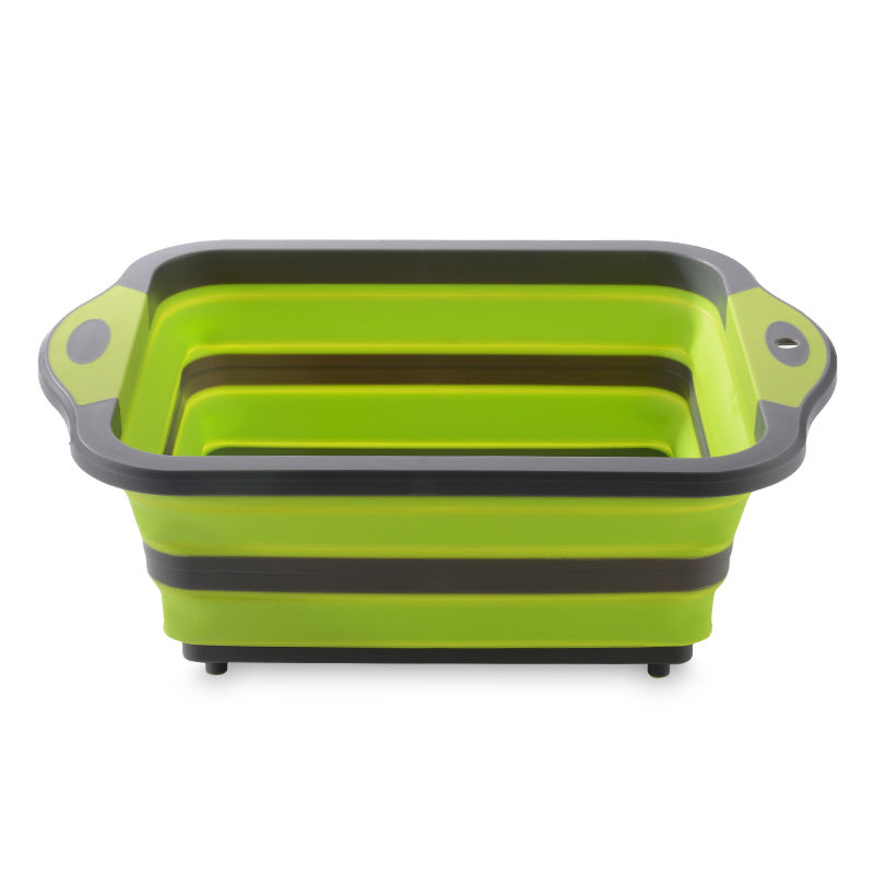 3-in-1 Folding Sink Chopping Board