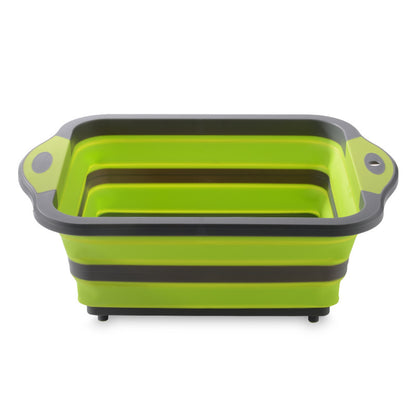 3-in-1 Folding Sink Chopping Board