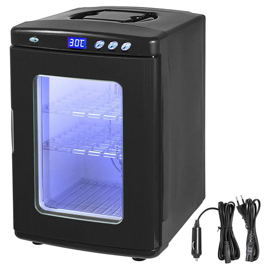 25L Digital Reptile Egg Incubator with Heating & Cooling Control