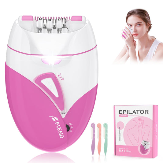 Cordless Facial & Body Epilator