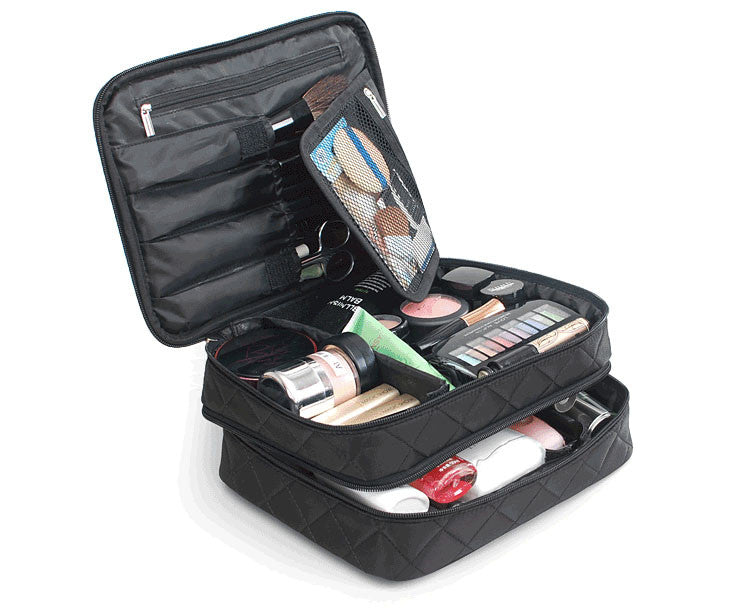 Travel Makeup Organizer Bag
