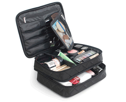 Travel Makeup Organizer Bag