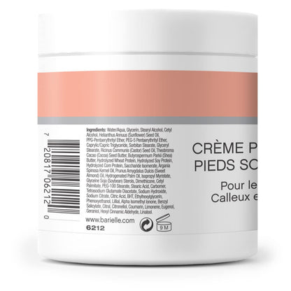 Total Foot Care Cream for Dry & Cracked Feet