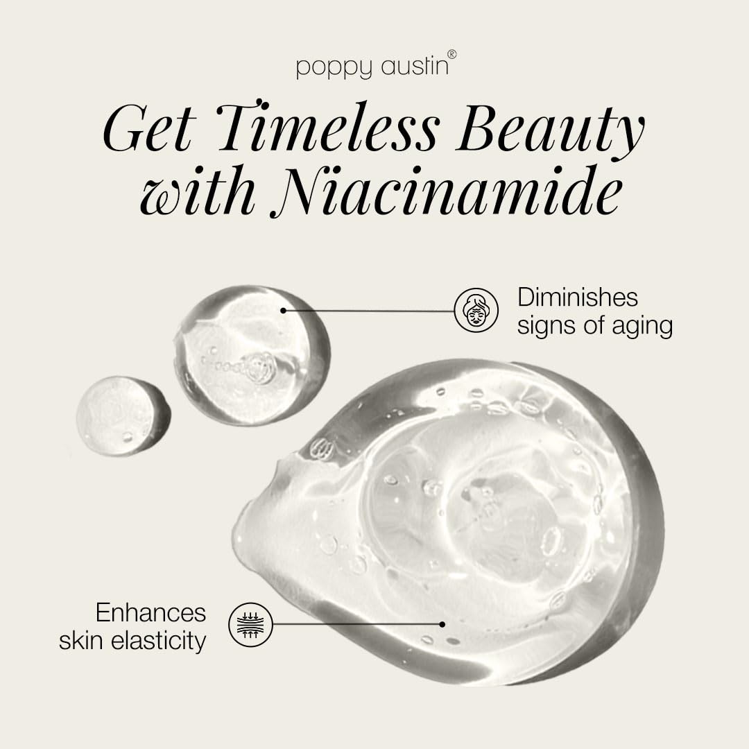 96% Snail Mucin Face Serum with Niacinamide & Hyaluronic Acid