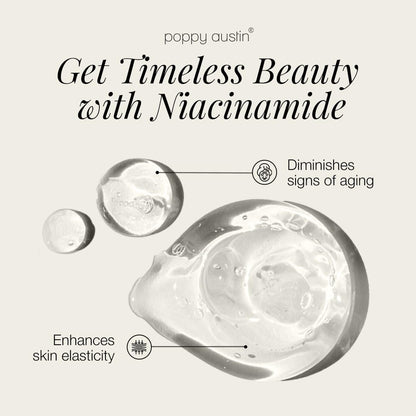 96% Snail Mucin Face Serum with Niacinamide & Hyaluronic Acid