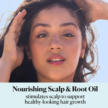Organic Rosemary Scalp & Hair Oil Serum