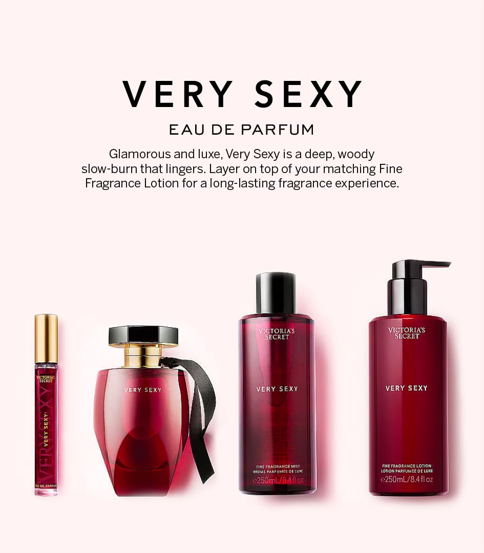 Women’s Eau de Parfum with Vanilla Orchid & Blackberry