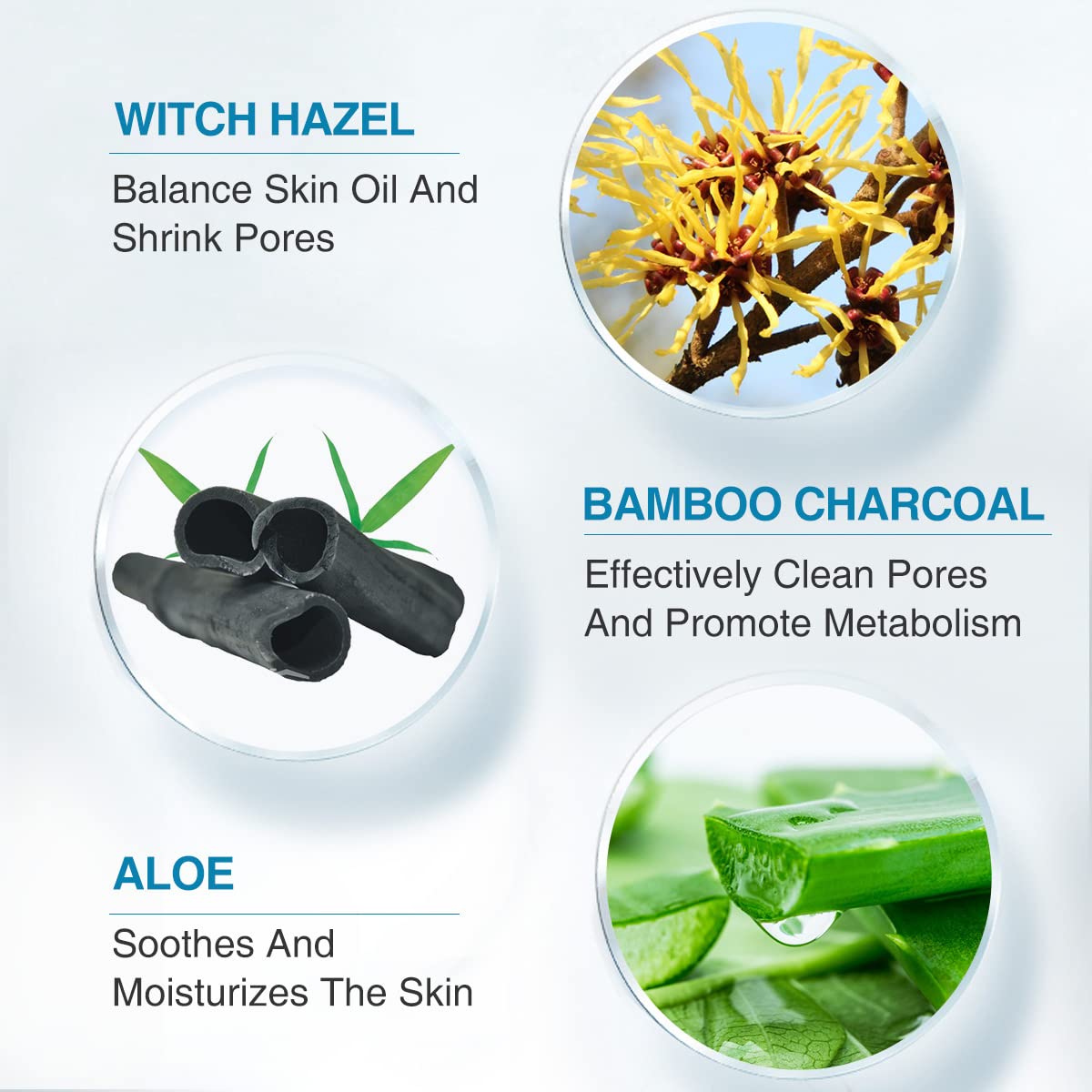 Charcoal Peel-Off Blackhead Remover Mask Kit with Tools