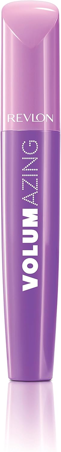 Volumizing Black Mascara for Fuller-Looking Lashes