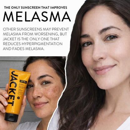 SPF 50+ Anti-Aging Sunscreen Lotion with Vitamin C & Zinc Oxide