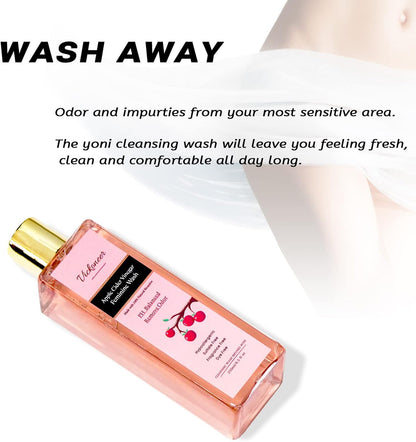 Apple Cider Vinegar Feminine Wash for Daily Intimate Care