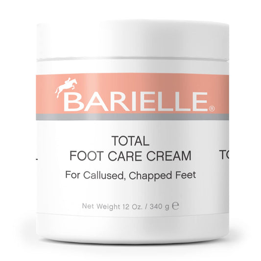 Total Foot Care Cream for Dry & Cracked Feet