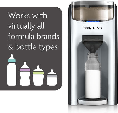 Automatic Formula Mixer Machine with Custom Bottle Settings