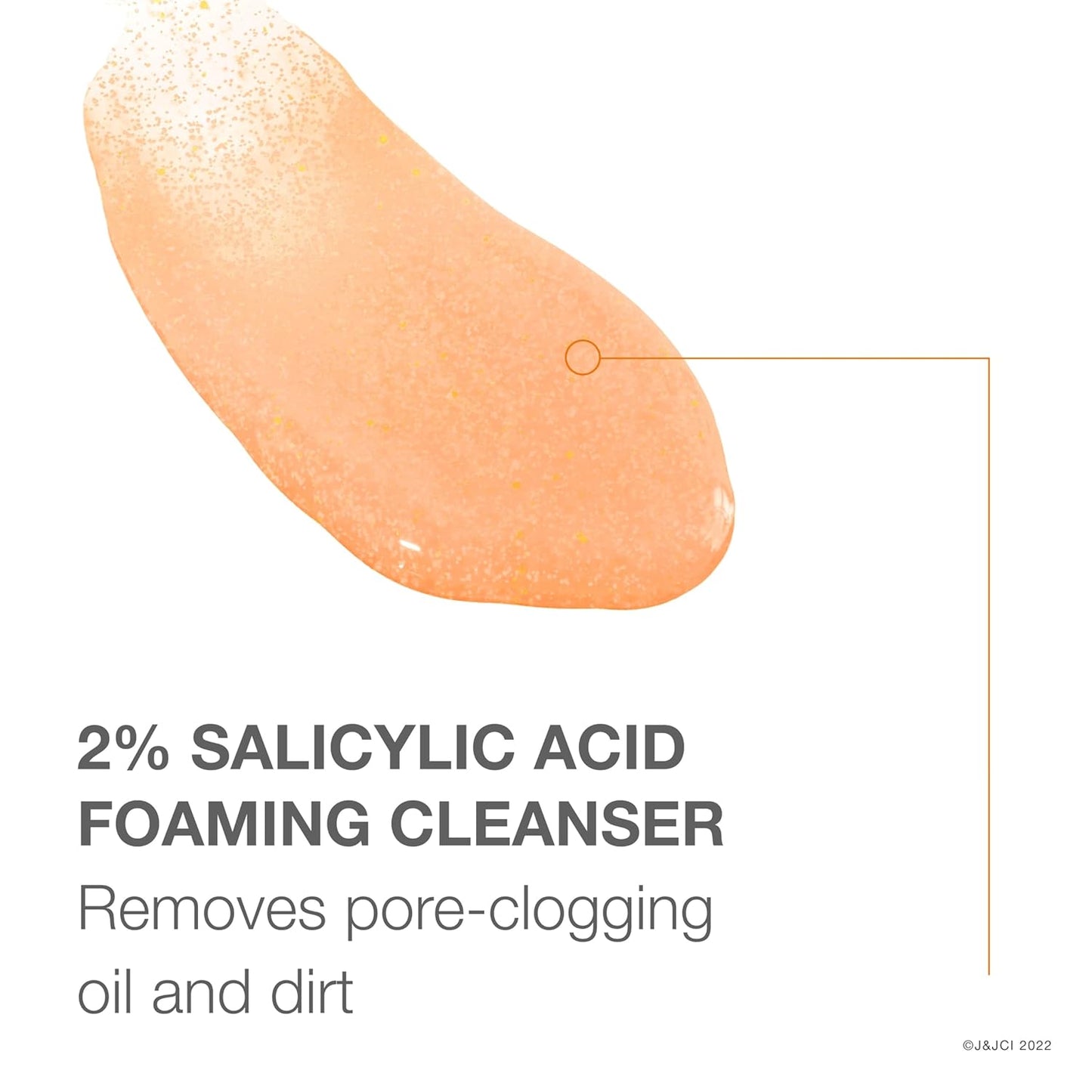 Body Clear Exfoliating Scrub, 8.5 oz