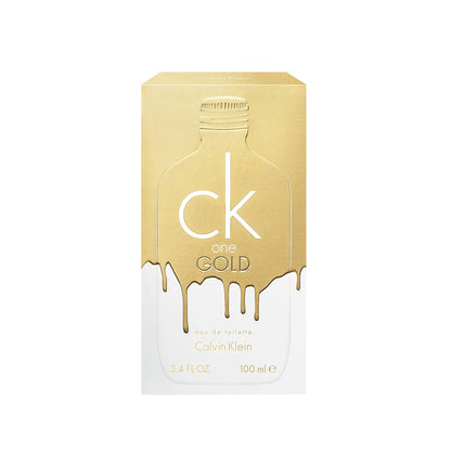Gold Unisex Eau de Toilette with Fig, Neroli & Vetiver