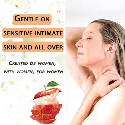 Apple Cider Vinegar Feminine Wash for Daily Intimate Care