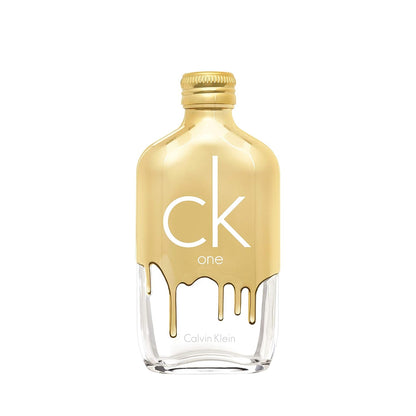 Gold Unisex Eau de Toilette with Fig, Neroli & Vetiver