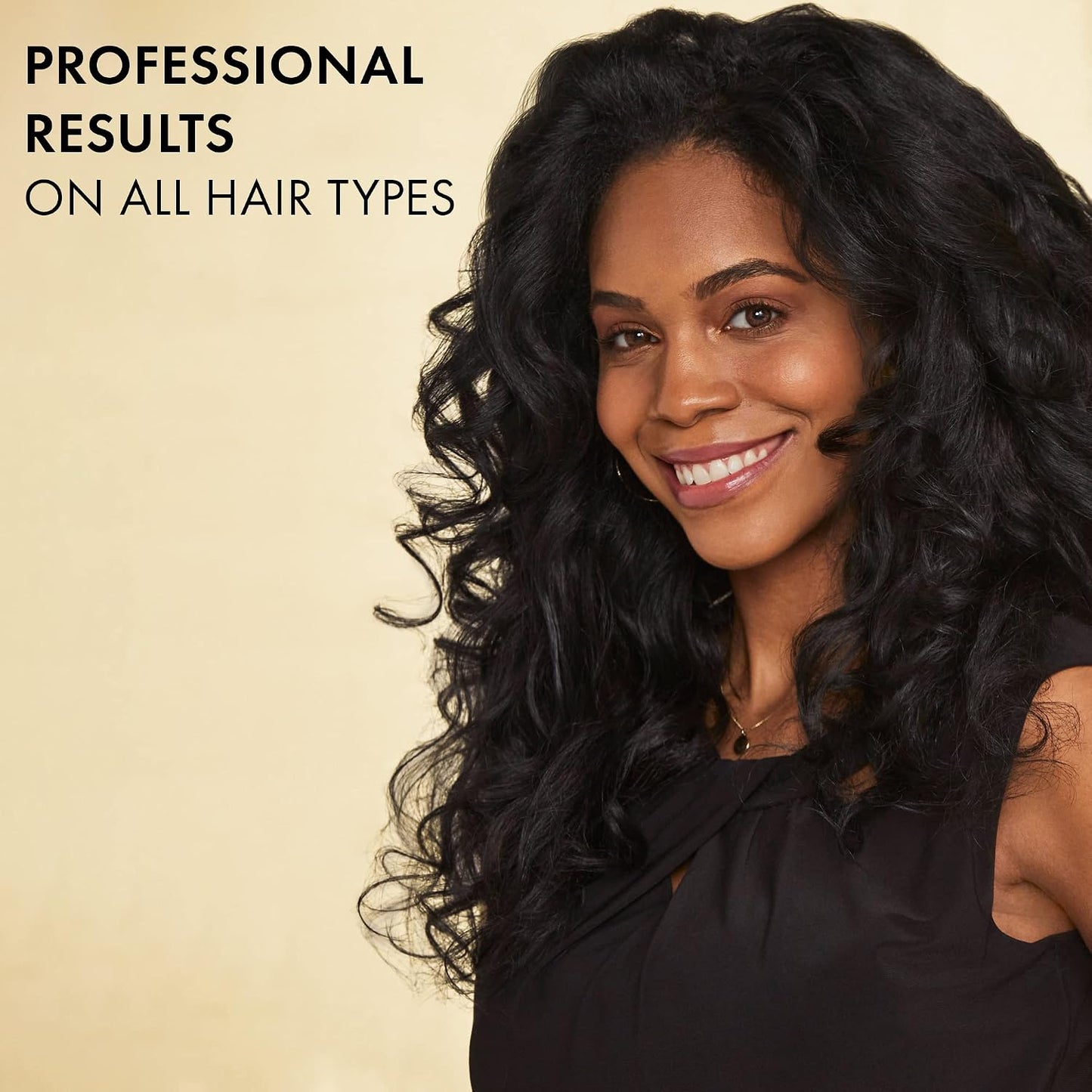24K Gold 1-1/4 Inch Digital Curling Iron