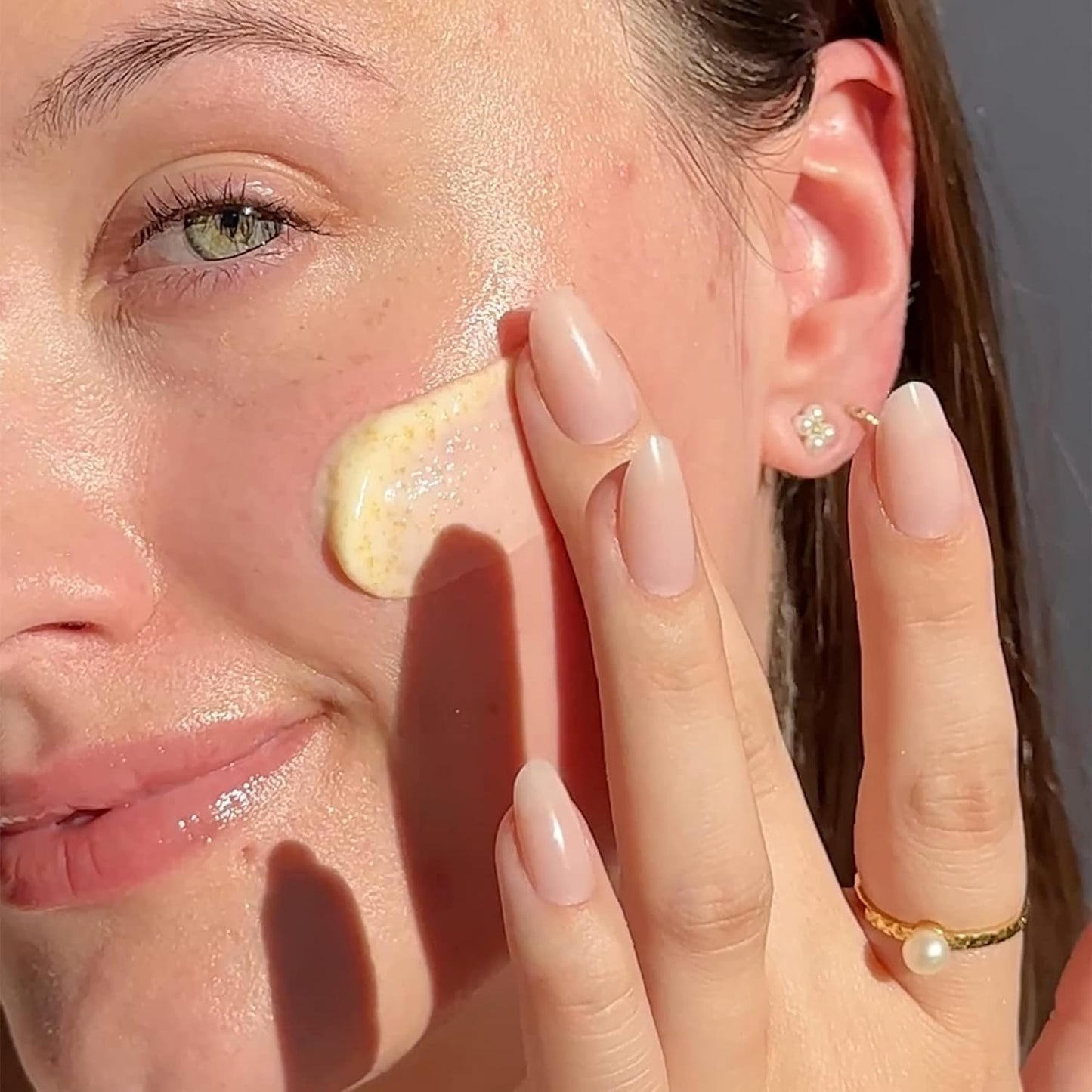 Oat & Goat Milk Gentle Exfoliating Face Scrub
