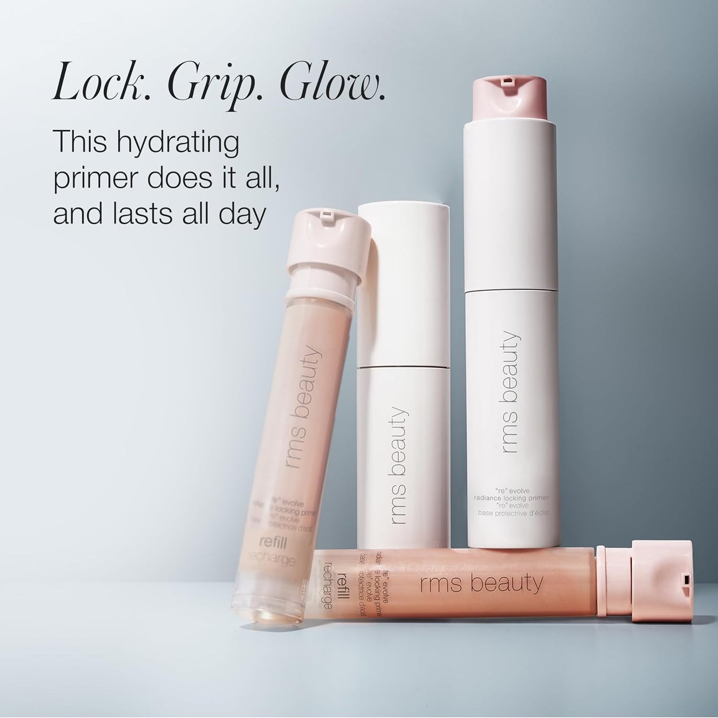 Hydrating Makeup Gripping Face Primer