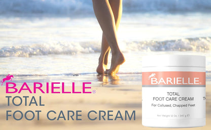 Total Foot Care Cream for Dry & Cracked Feet