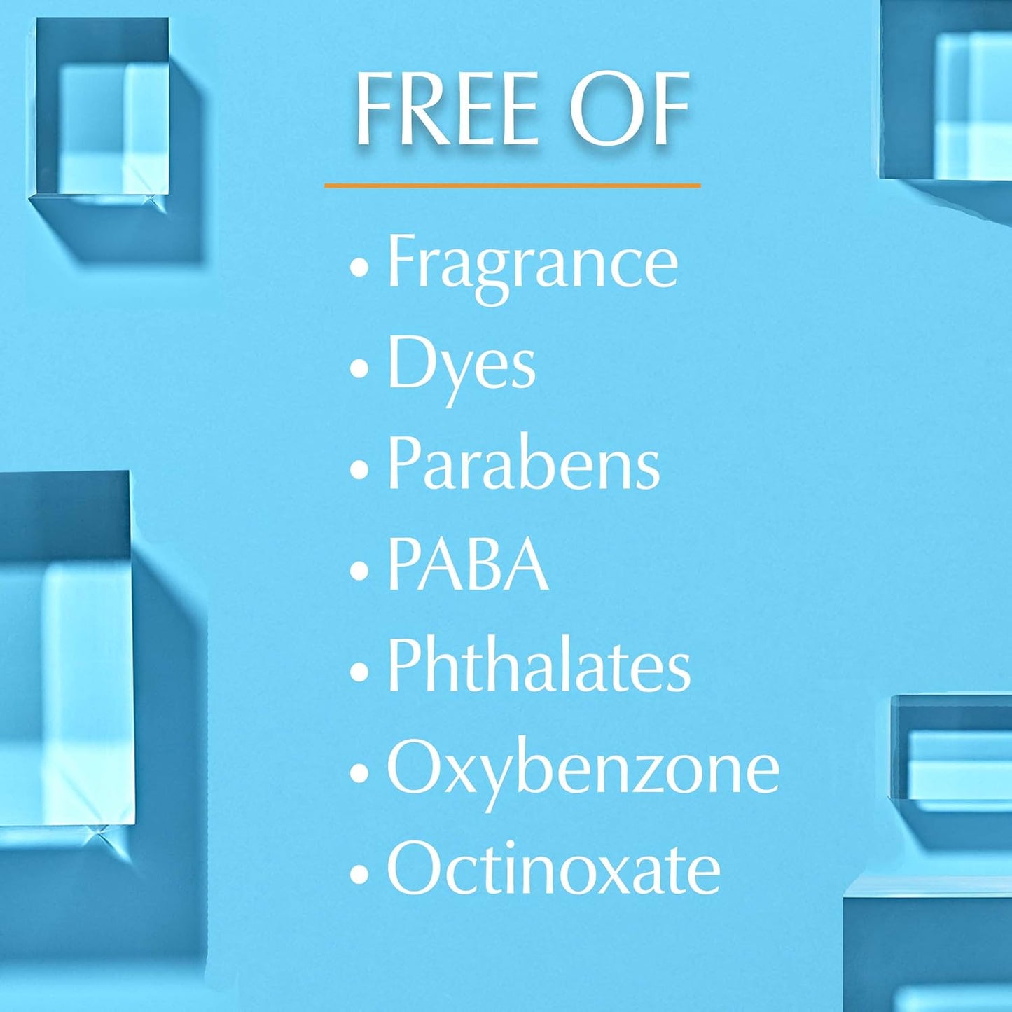 SPF 50 Sunscreen Lotion Set with Hyaluronic Acid