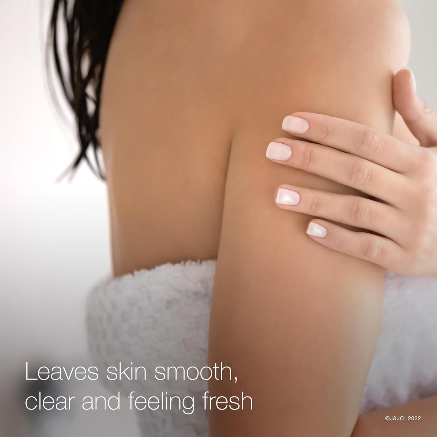 Body Clear Exfoliating Scrub, 8.5 oz