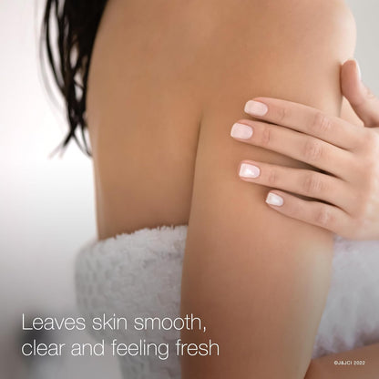 Body Clear Exfoliating Scrub, 8.5 oz