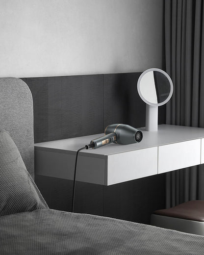 1875W Ionic Hair Dryer with Diffuser & Styling Attachments
