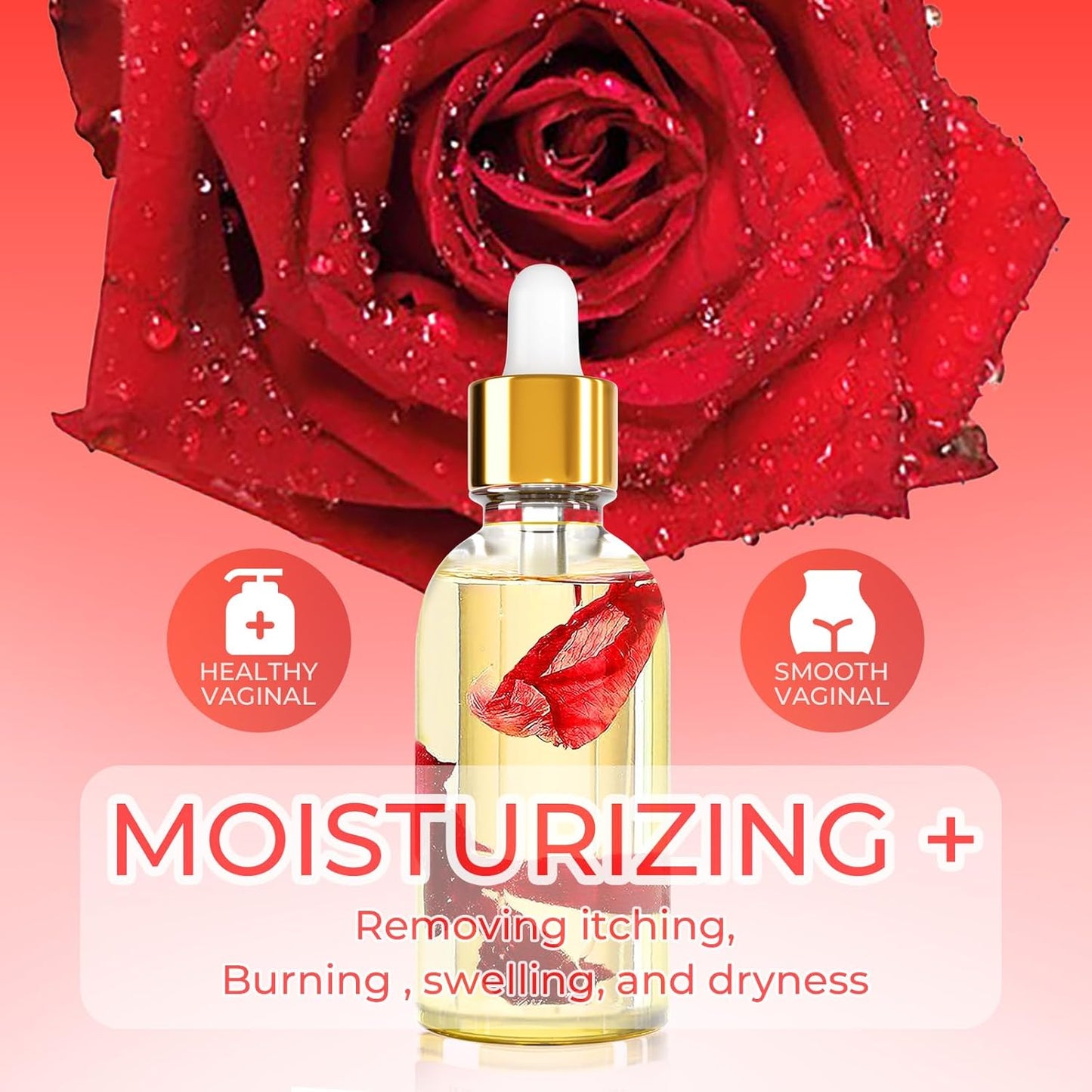 Feminine Care Soap Bars & Natural Intimate Oil Set