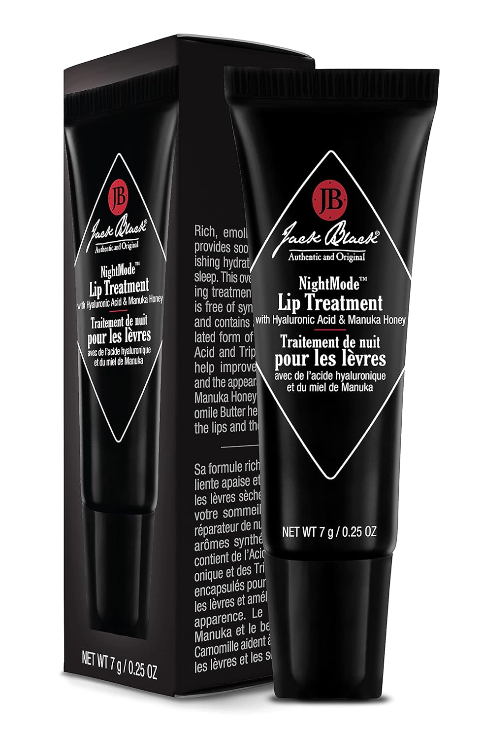 Overnight Hydrating Lip Treatment Mask