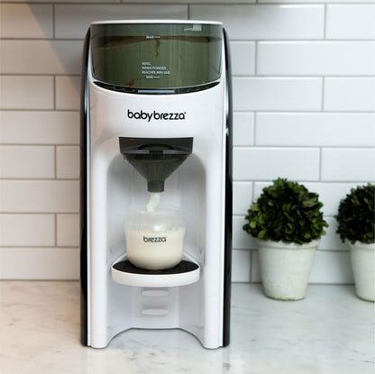 Automatic Formula Mixer Machine with Custom Bottle Settings