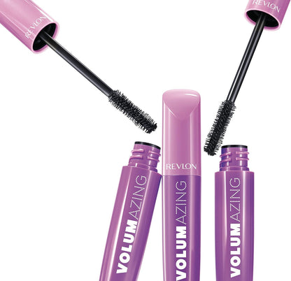 Volumizing Black Mascara for Fuller-Looking Lashes