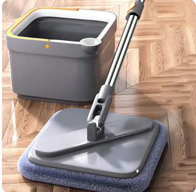 Flat Floor Cleaning Mop