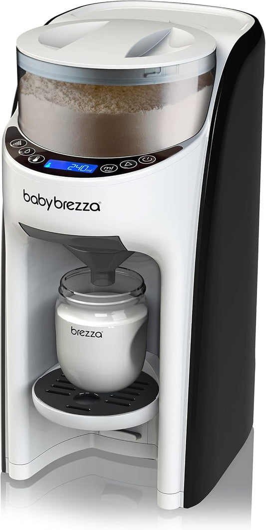 Automatic Formula Mixer Machine with Custom Bottle Settings