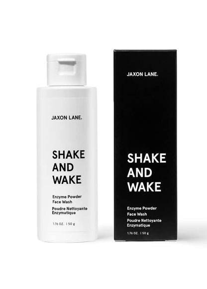 Exfoliating Powder Face Wash with Papaya Enzymes & Vitamin Complex