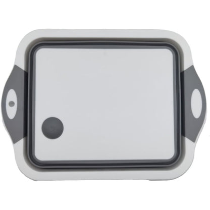3-in-1 Folding Sink Chopping Board