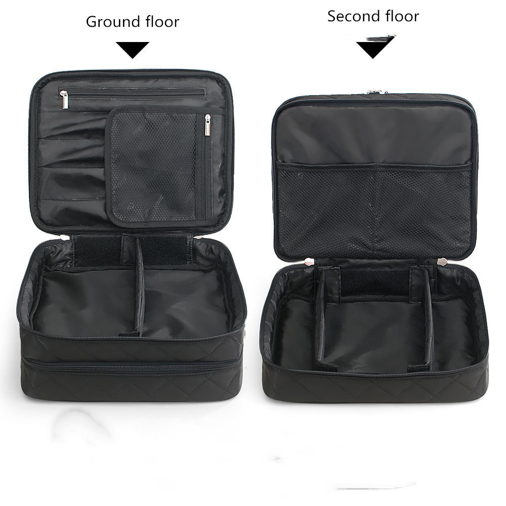 Travel Makeup Organizer Bag