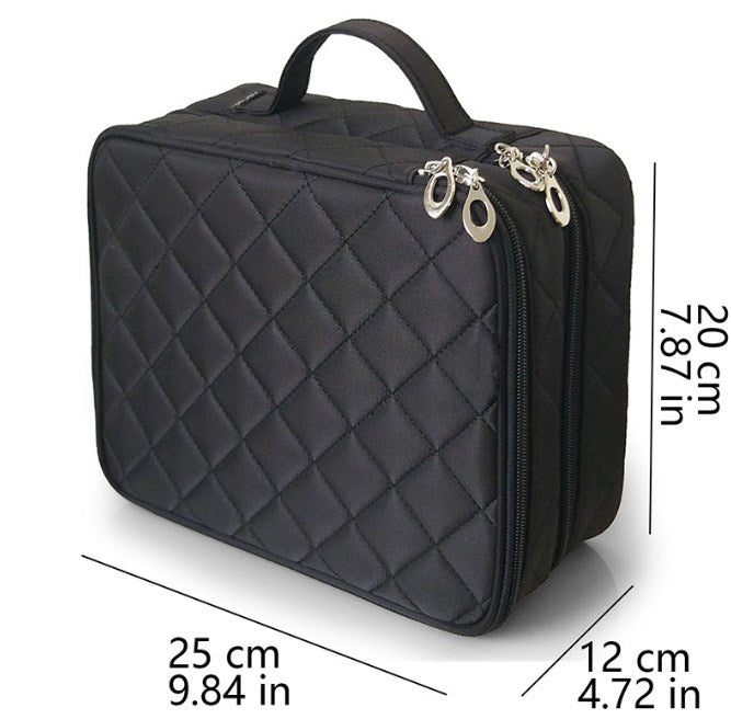Travel Makeup Organizer Bag