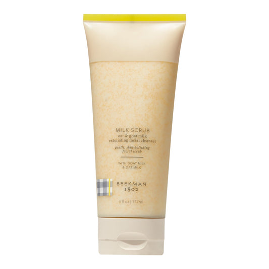 Oat & Goat Milk Gentle Exfoliating Face Scrub